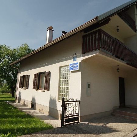 Guest House Sveti Marko Gacka Otočac Eksteriør billede