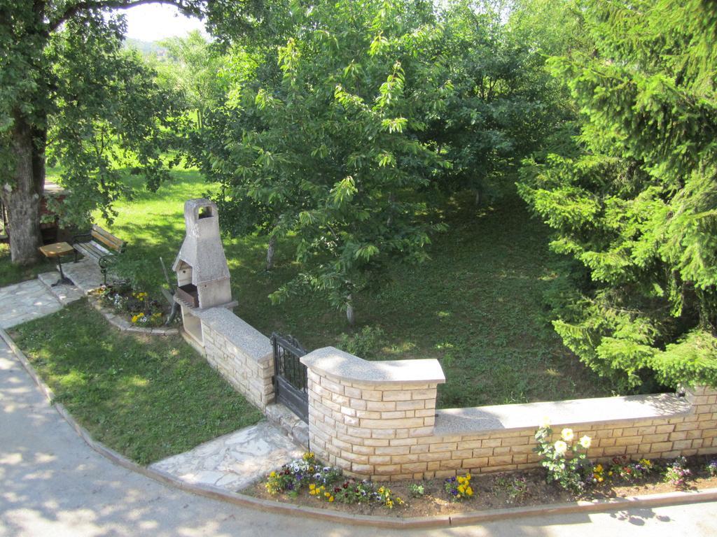 Guest House Sveti Marko Gacka Otočac Eksteriør billede