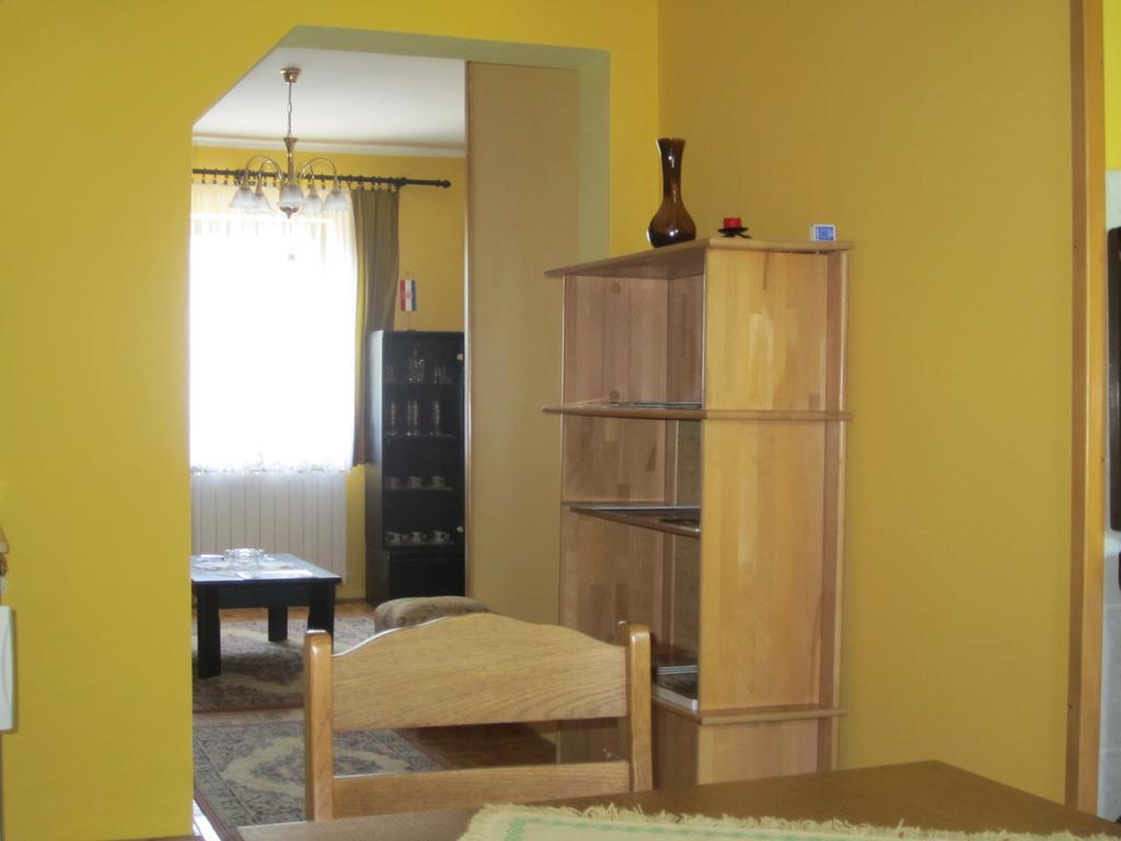 Guest House Sveti Marko Gacka Otočac Eksteriør billede