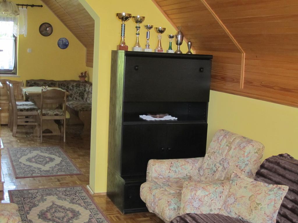Guest House Sveti Marko Gacka Otočac Værelse billede