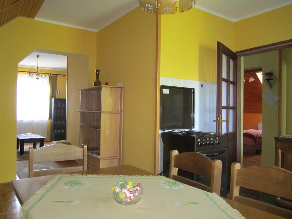 Guest House Sveti Marko Gacka Otočac Værelse billede