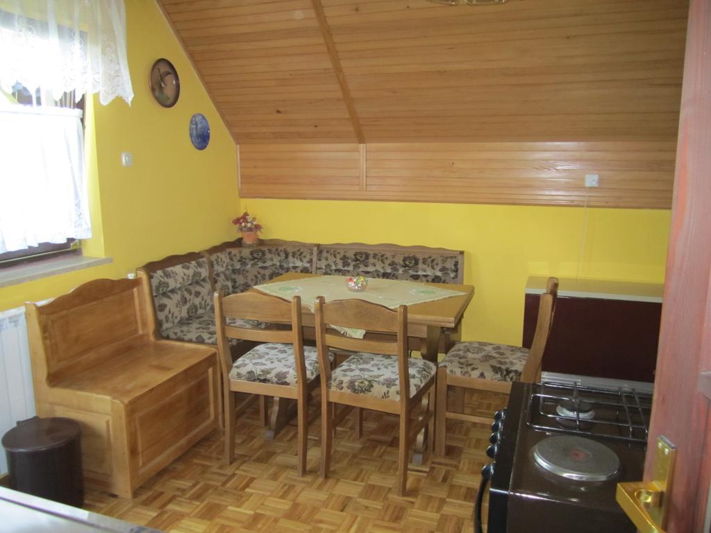 Guest House Sveti Marko Gacka Otočac Værelse billede
