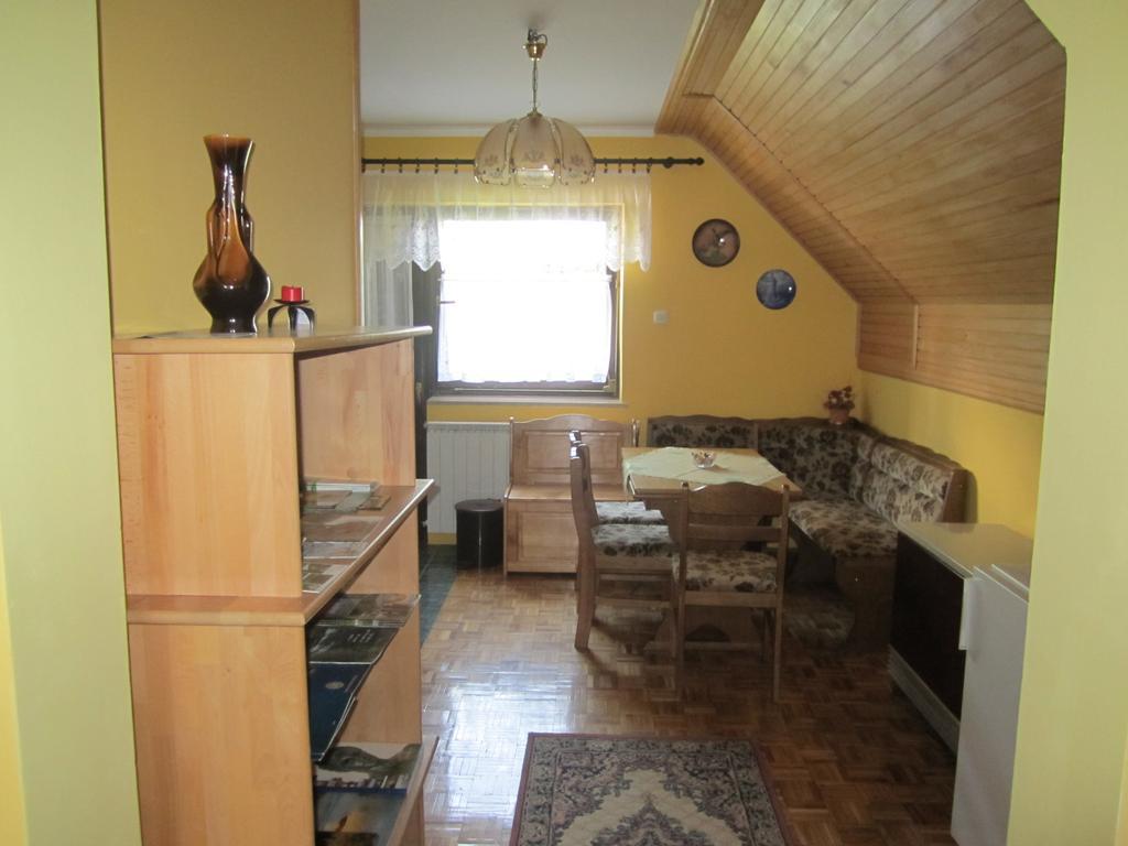 Guest House Sveti Marko Gacka Otočac Eksteriør billede