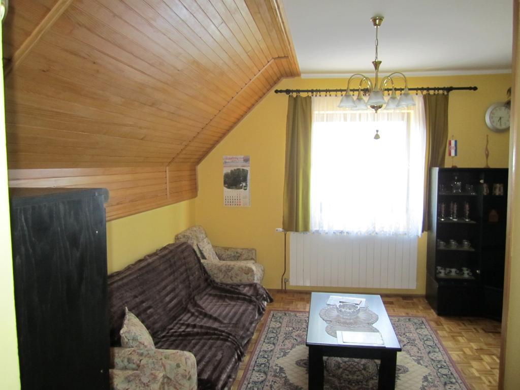 Guest House Sveti Marko Gacka Otočac Værelse billede
