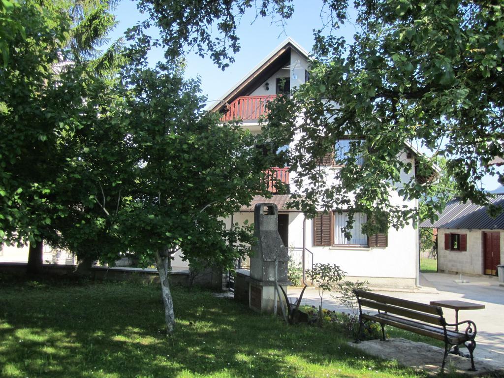 Guest House Sveti Marko Gacka Otočac Eksteriør billede