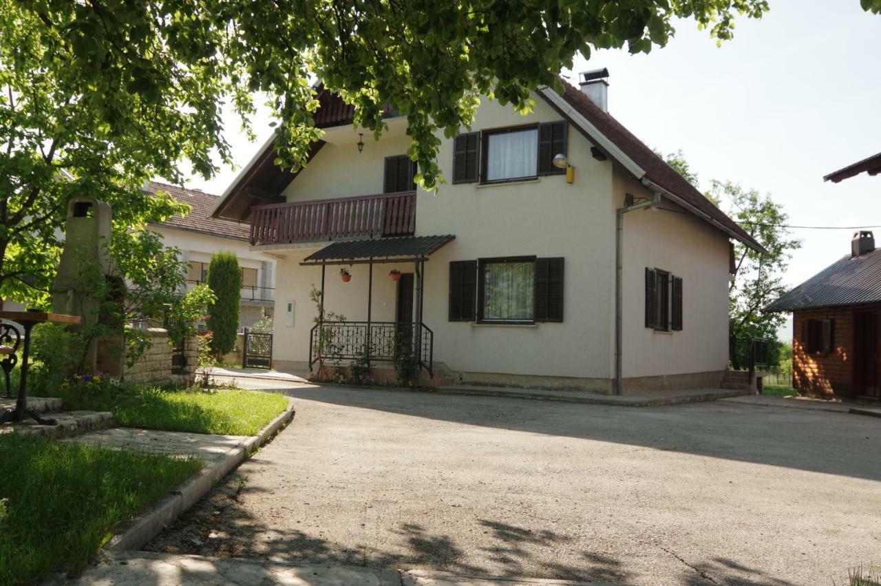 Guest House Sveti Marko Gacka Otočac Eksteriør billede