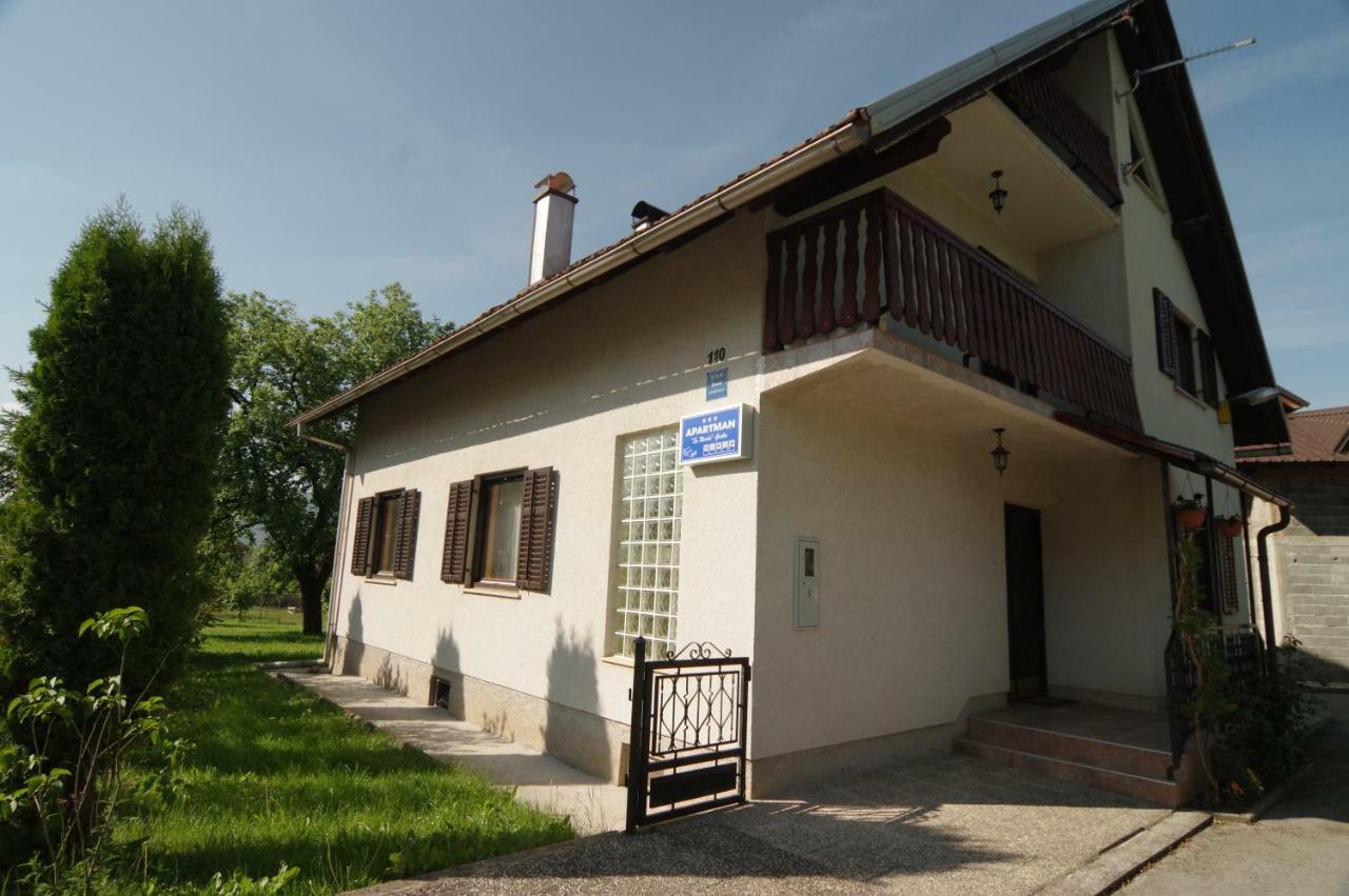 Guest House Sveti Marko Gacka Otočac Eksteriør billede