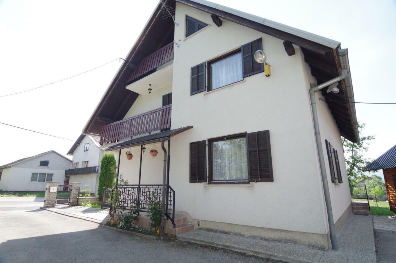 Guest House Sveti Marko Gacka Otočac Eksteriør billede