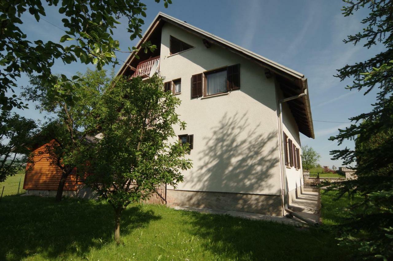 Guest House Sveti Marko Gacka Otočac Eksteriør billede