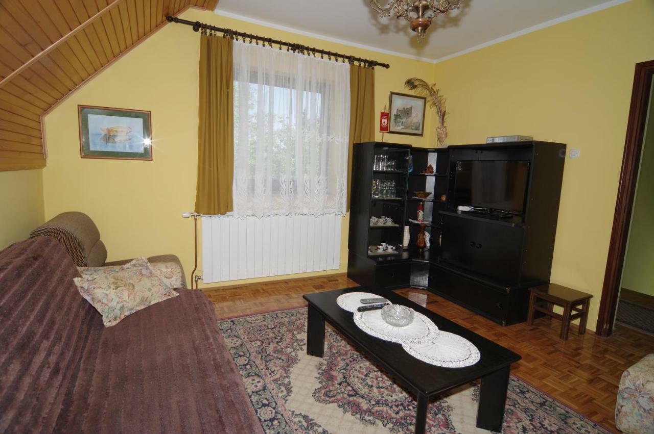 Guest House Sveti Marko Gacka Otočac Eksteriør billede