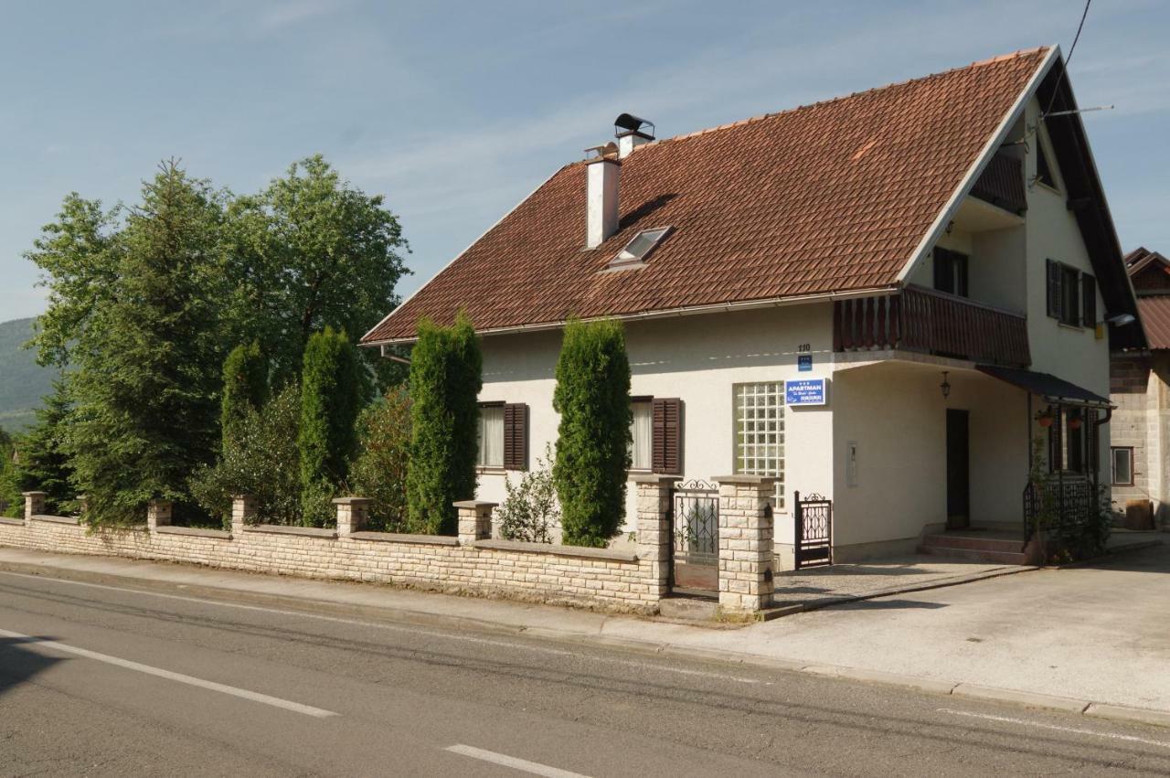 Guest House Sveti Marko Gacka Otočac Eksteriør billede