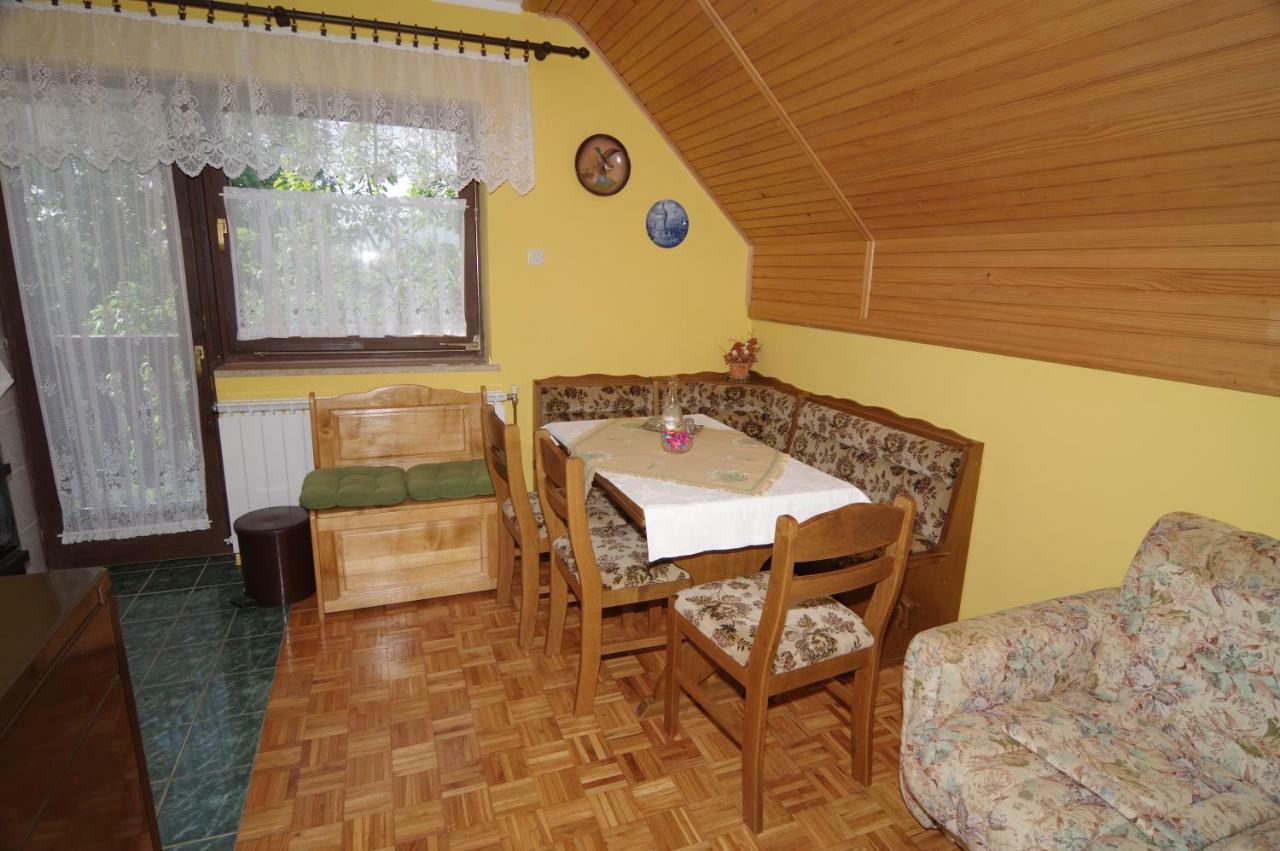 Guest House Sveti Marko Gacka Otočac Eksteriør billede