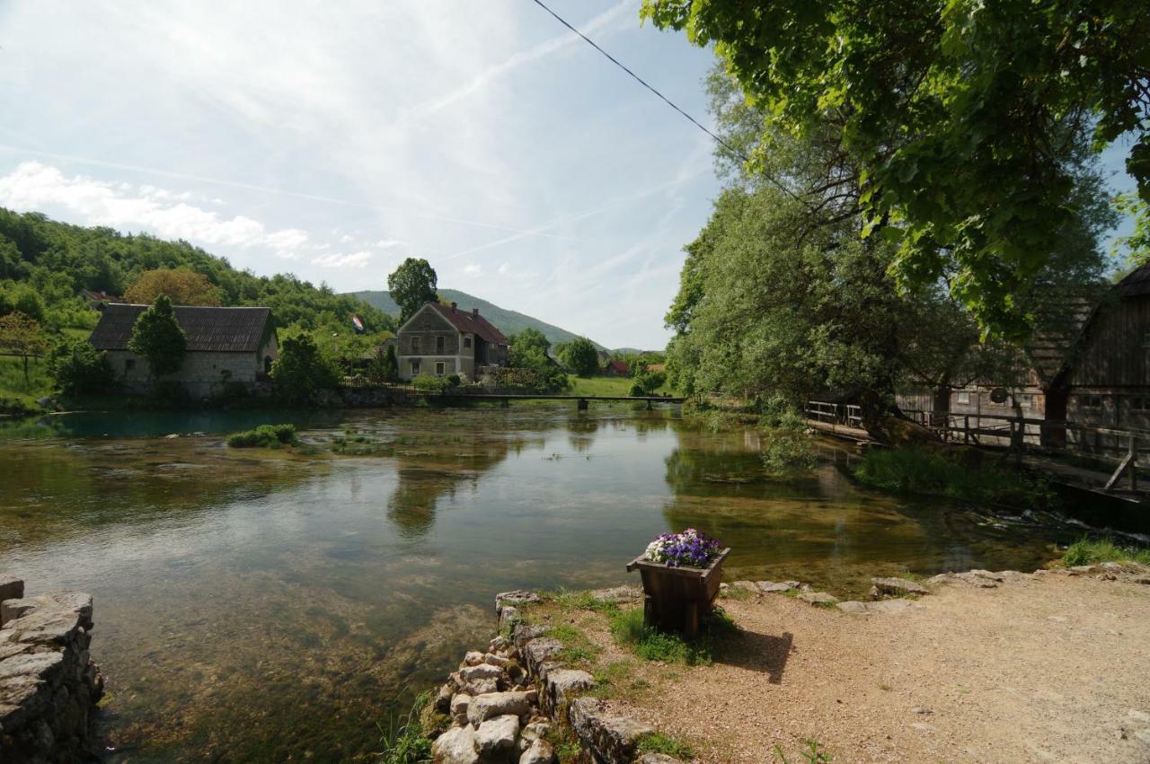 Guest House Sveti Marko Gacka Otočac Eksteriør billede