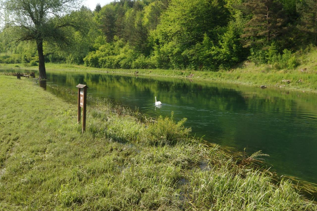 Guest House Sveti Marko Gacka Otočac Eksteriør billede