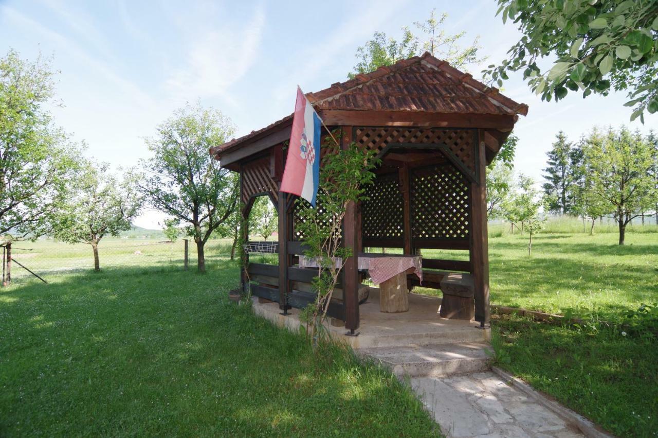 Guest House Sveti Marko Gacka Otočac Eksteriør billede