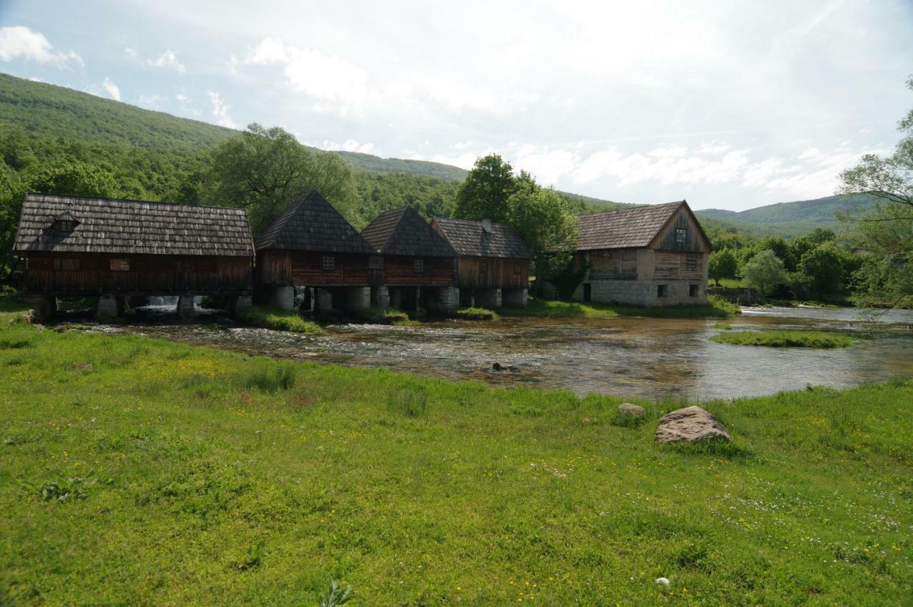 Guest House Sveti Marko Gacka Otočac Eksteriør billede